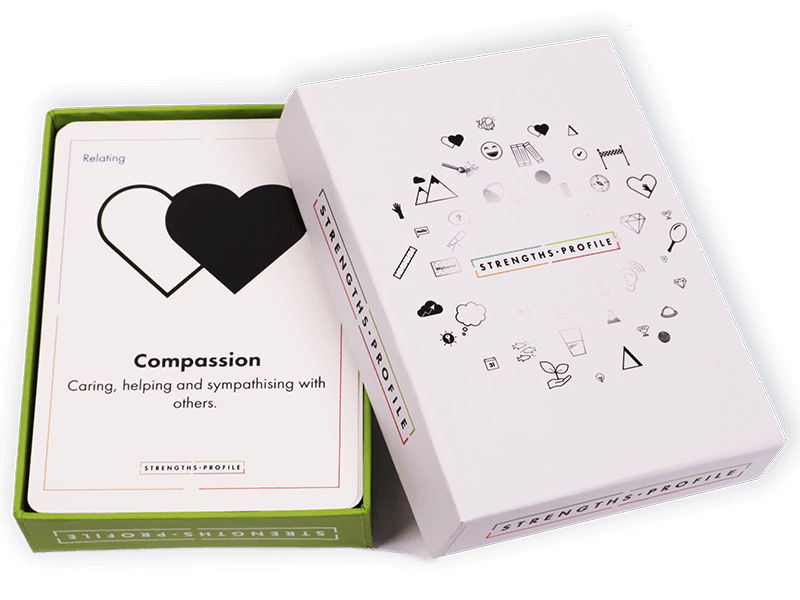 Strengths Cards