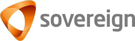 The Sovereign logo
