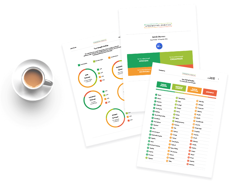 Upgrade Expert to Leader Profile